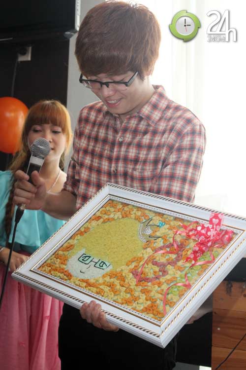 Hoàng tử The Voice làm say đắm fans nữ - 6