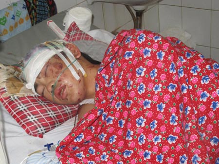 Hãi hùng nhớ lại phút lở núi kinh hoàng - 2