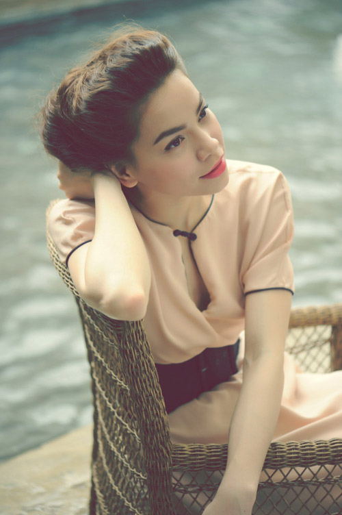 Hà Hồ, Mr. Đàm cùng làm show tại Nhật - 2