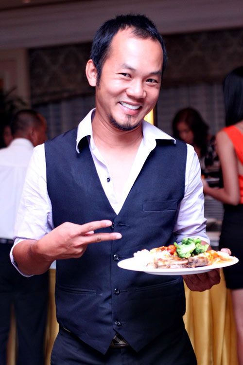 Hà Hồ, Mr. Đàm cùng làm show tại Nhật - 4