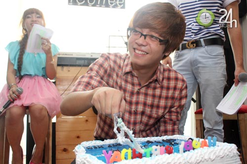 Hoàng tử The Voice làm say đắm fans nữ - 4