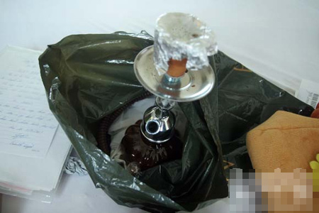 Loạt ảnh: “Trùng đêm” trong nhà nghỉ - 12