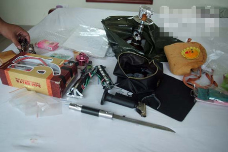 Loạt ảnh: “Trùng đêm” trong nhà nghỉ - 2