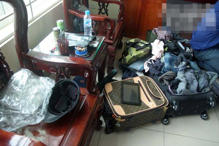 Loạt ảnh: “Trùng đêm” trong nhà nghỉ - 3