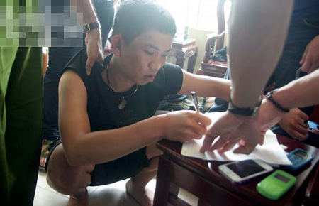 Loạt ảnh: “Trùng đêm” trong nhà nghỉ - 5