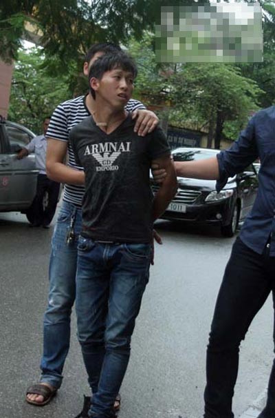 Loạt ảnh: “Trùng đêm” trong nhà nghỉ - 9