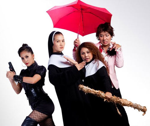 Khi diễn viên Việt sai lầm... - 2