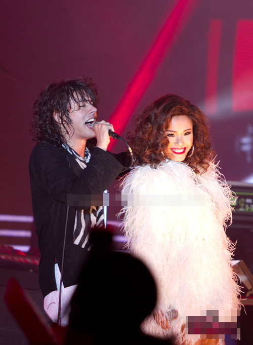 Mỹ nhân Việt đồng loạt sexy "bỏng mắt" - 9