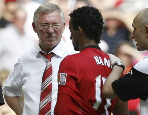 Nani: Không thể đi, phải phấn đấu - 2