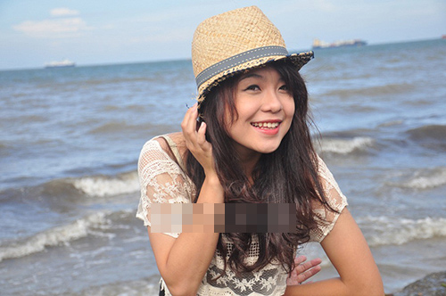 Tóc xoăn đẹp nhờ bí kíp của Thái Trinh - 2