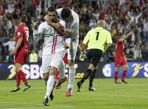 Ronaldo & BĐN: Khi anh vẫn là số 1 - 1