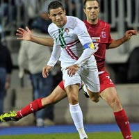 World Cup 2014 - Ronaldo &amp; BĐN: Khi anh vẫn là số 1