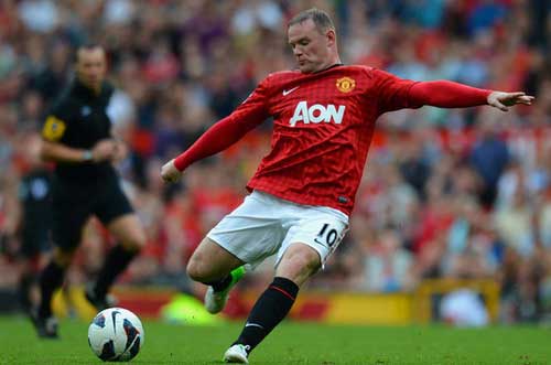 Rooney: Cơn đau đầu của Sir Alex - 1