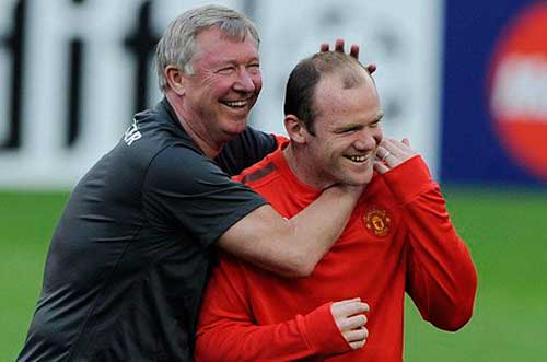 Rooney: Cơn đau đầu của Sir Alex - 2