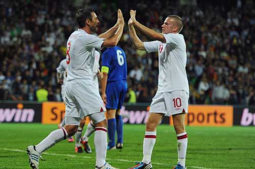 ĐT Anh: Đi tìm “thế hệ vàng” mới - 2