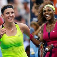 Thể thao - Azarenka - Serena: Đẳng cấp lên tiếng (video CK US Open)