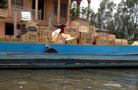 Thâm nhập "lãnh địa buôn lậu" vùng biên - 3