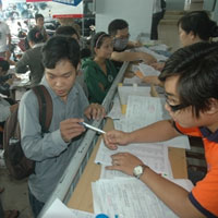 Giáo dục - du học - Xét tuyển ĐH- CĐ: Những cơ hội cuối