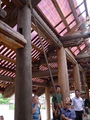 Thêm một di tích Quốc gia bị tháo dỡ - 2