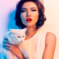 Người mẫu - Hoa hậu - Thí sinh Next Top Model lột xác xinh đẹp