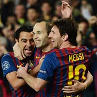 Bóng đá - Barca: Ai quan trọng nhất?