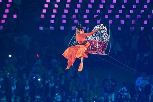 Rihanna nhận catse chỉ 32 nghìn đồng - 14