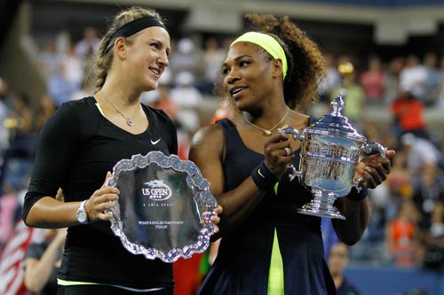 Serena VĐ US Open: Huyền thoại không tuổi - 1