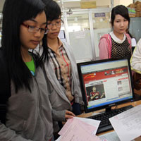 Giáo dục - du học - Phúc khảo, nhiều thí sinh rớt thành đậu