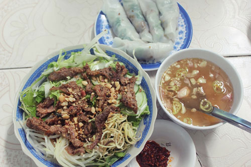 Món ngon đất gái mỹ miều - 5