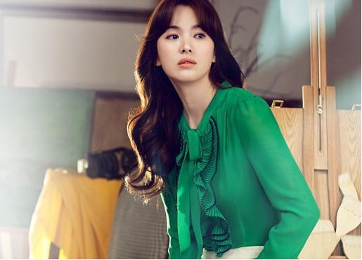 Tiết lộ tài sản "khủng" của Song Hye Kyo - 1