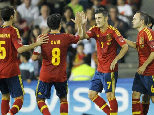 VL World Cup 2014 lượt trận thứ 2: Vượt đèo - 2