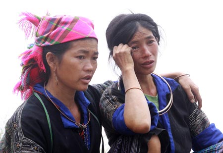 Những "thước phim câm” nơi núi lở - 2