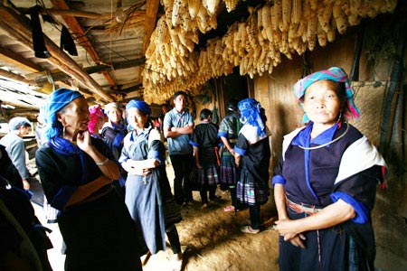 Những "thước phim câm” nơi núi lở - 4