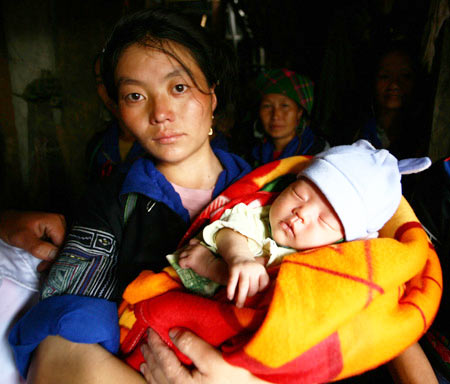 Những "thước phim câm” nơi núi lở - 5