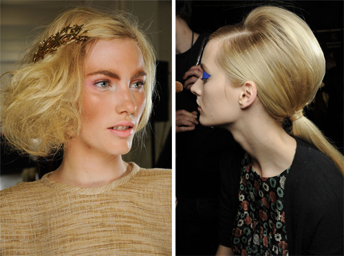 Sao Việt "đi sát" thời trang tóc quốc tế - 14