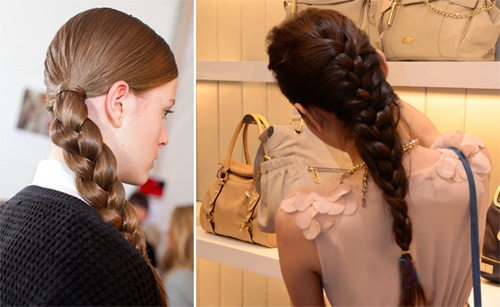 Sao Việt "đi sát" thời trang tóc quốc tế - 4