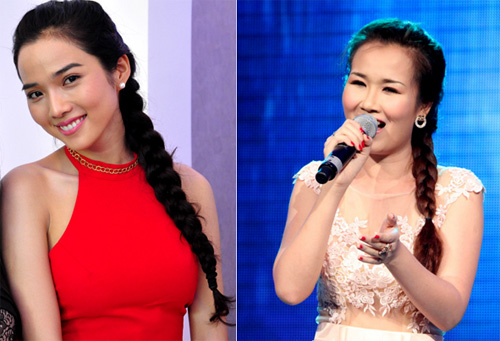 Sao Việt "đi sát" thời trang tóc quốc tế - 5