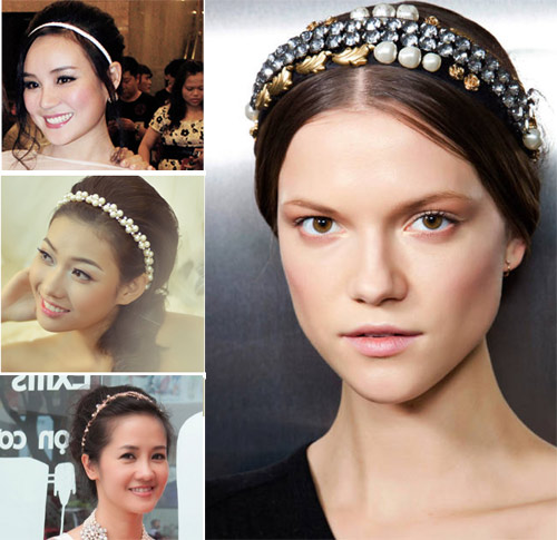 Sao Việt "đi sát" thời trang tóc quốc tế - 6