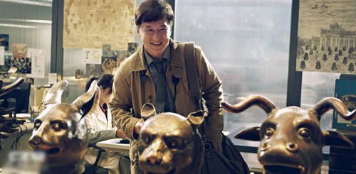 Lộ diện mỹ nhân mới của Thành Long - 10