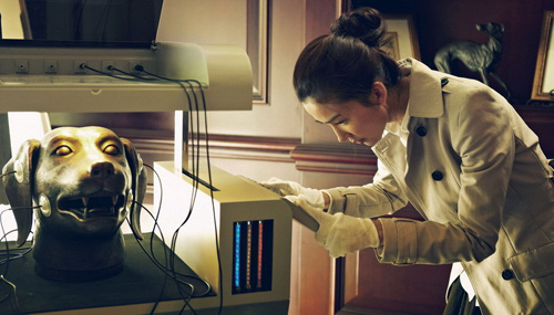 Lộ diện mỹ nhân mới của Thành Long - 7