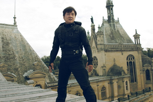 Lộ diện mỹ nhân mới của Thành Long - 9