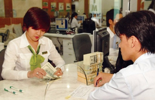 Người vay vốn “chê” USD - 1