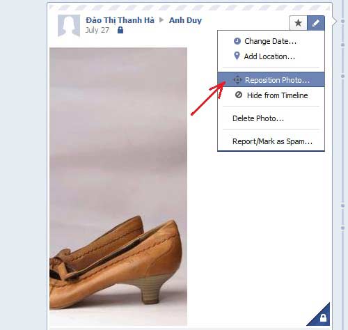 7 thủ thuật hay cho người “nghiền” Facebook - 3