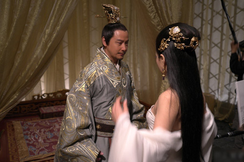 Lộ diện mỹ nhân mới của Thành Long - 13