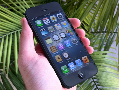 iPhone 5 hạn chế linh kiện của Samsung - 1