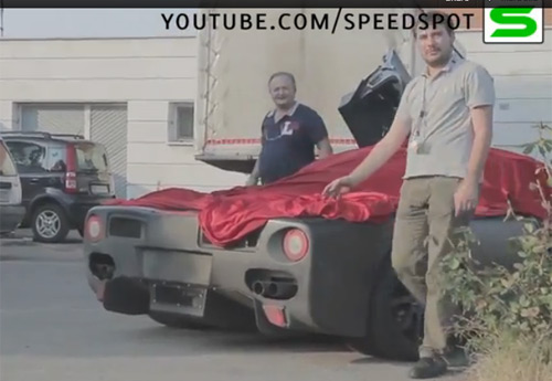 Hàng “nóng” Ferrari F70 lộ diện - 2