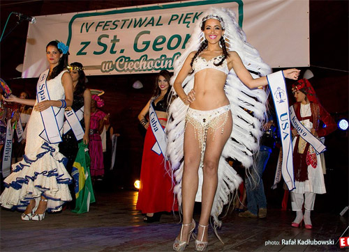 Hương Thảo đoạt giải Hoa hậu cộng đồng - 18