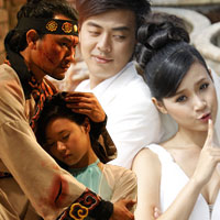 Midu và những cuộc tình màn ảnh