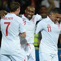 Bóng đá - Anh – Ukraine: Tiếp đà chiến thắng