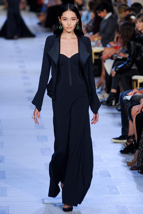 Nàng thiên nga lộng lẫy của Zac Posen - 4
